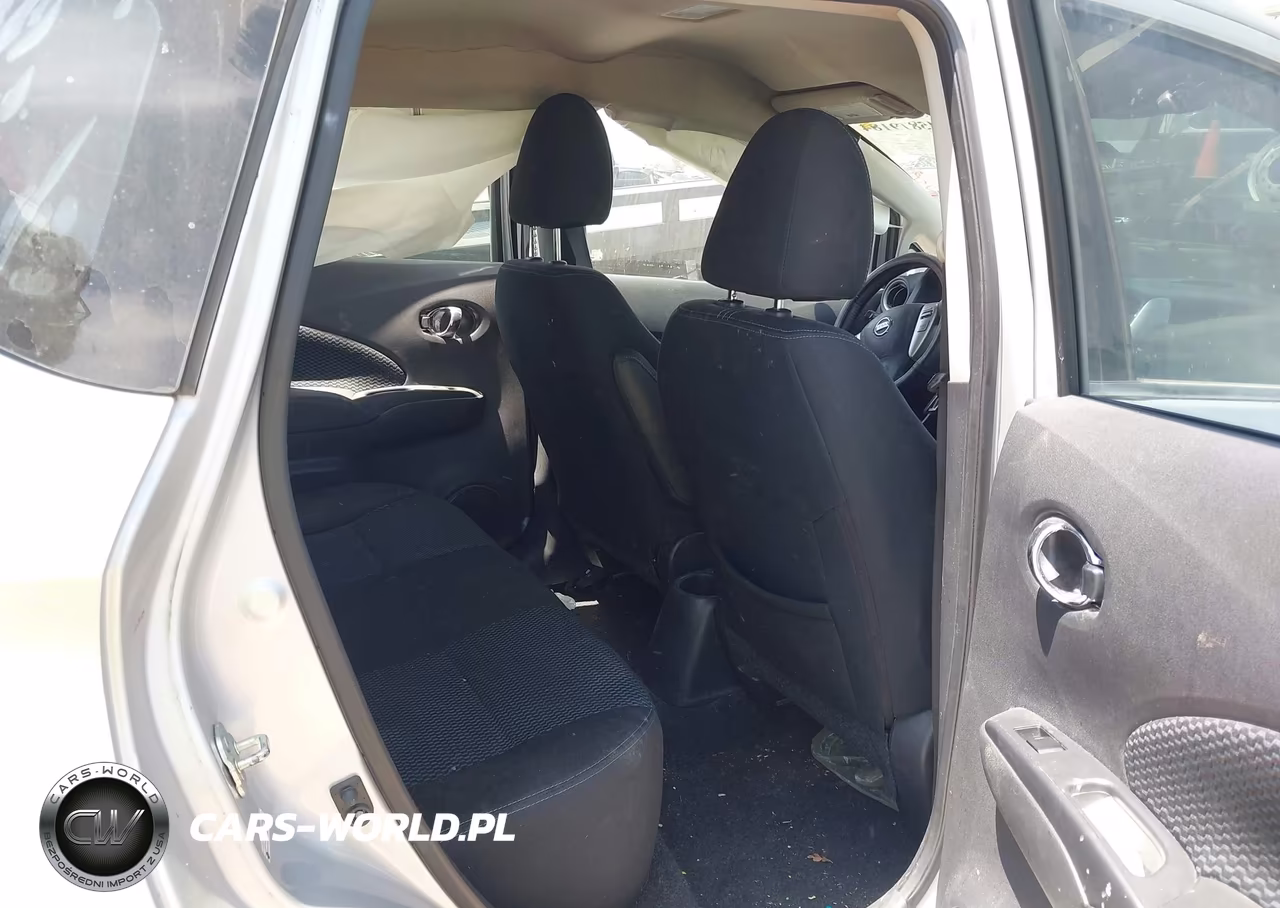 2017 Nissan Versa Note Sv VIN:3N1CE2CP5HL374866 - 8