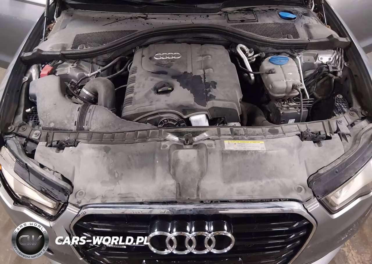 2015 Audi A6 2.0T Premium VIN:WAUFFAFC9FN016268 - 10