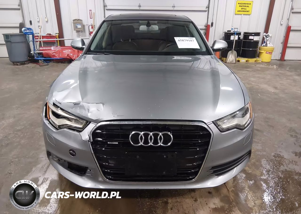 2015 Audi A6 2.0T Premium VIN:WAUFFAFC9FN016268 - 12
