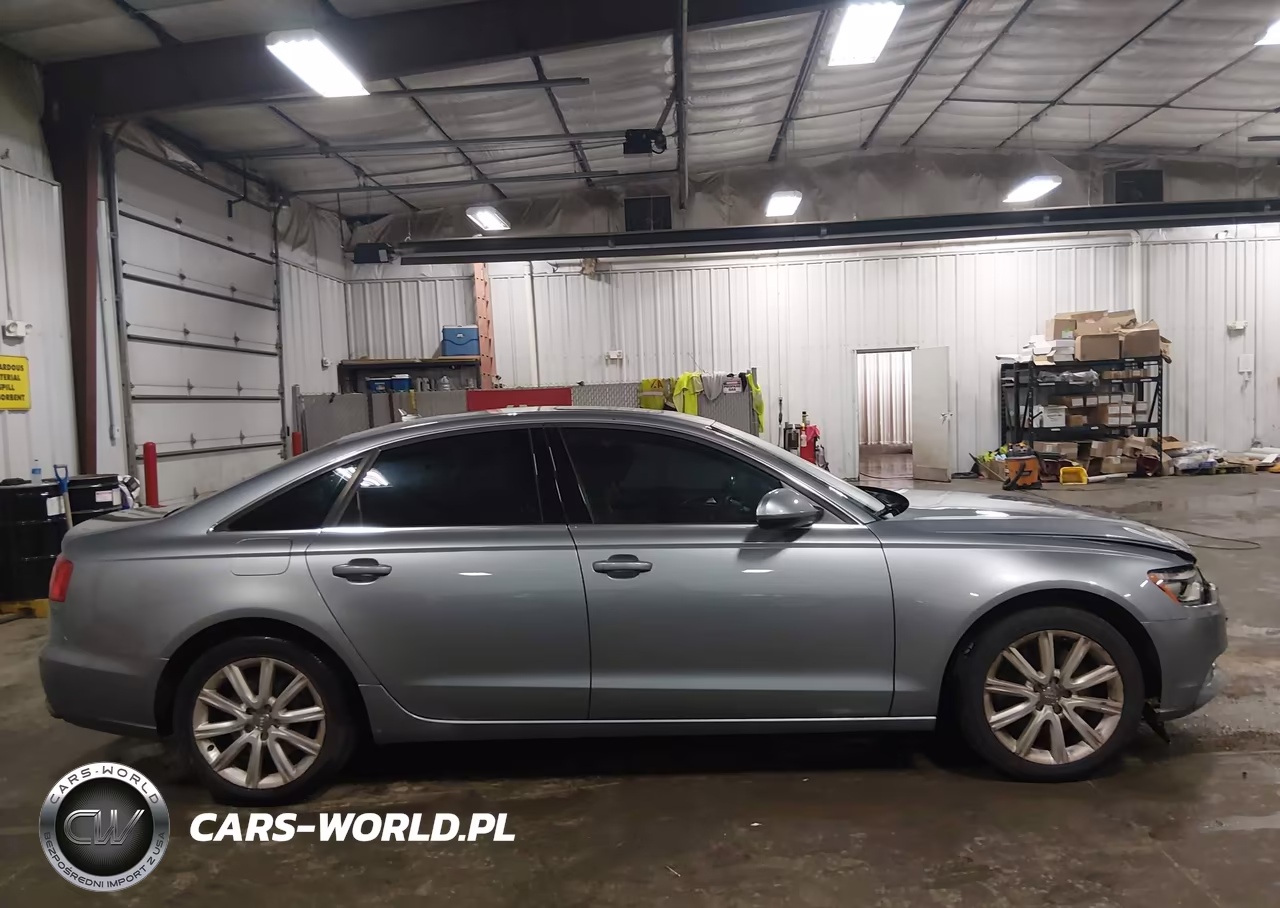2015 Audi A6 2.0T Premium VIN:WAUFFAFC9FN016268 - 13