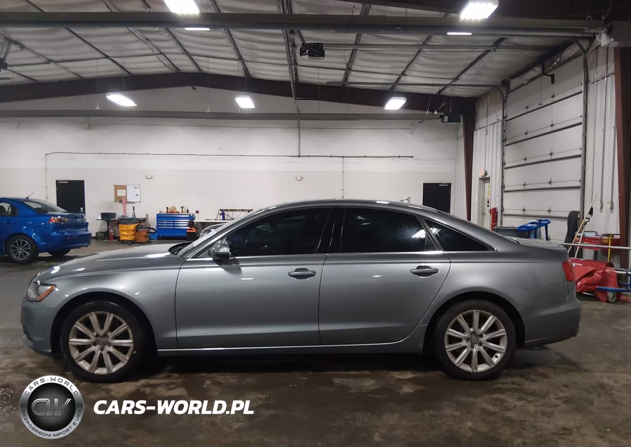2015 Audi A6 2.0T Premium VIN:WAUFFAFC9FN016268 - 14