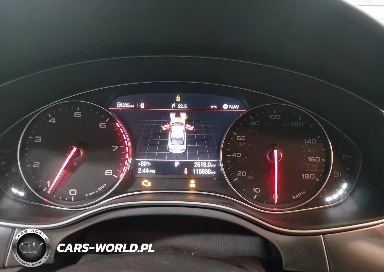 2015 Audi A6 2.0T Premium VIN:WAUFFAFC9FN016268 - 15