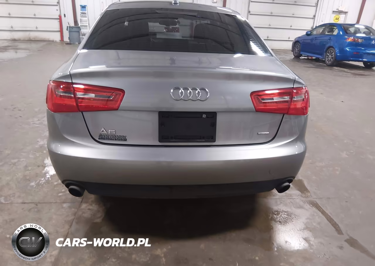 2015 Audi A6 2.0T Premium VIN:WAUFFAFC9FN016268 - 16