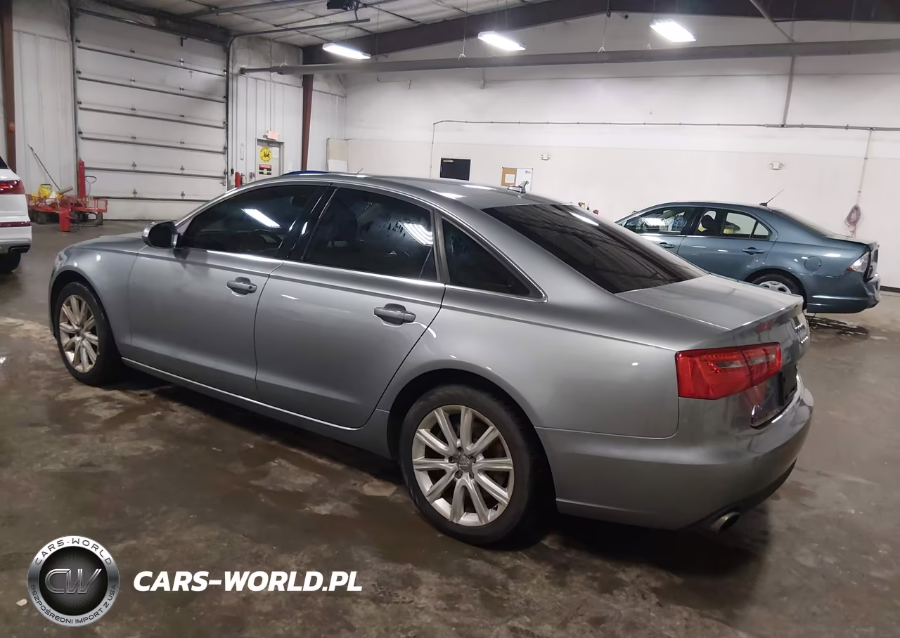 2015 Audi A6 2.0T Premium VIN:WAUFFAFC9FN016268 - 3