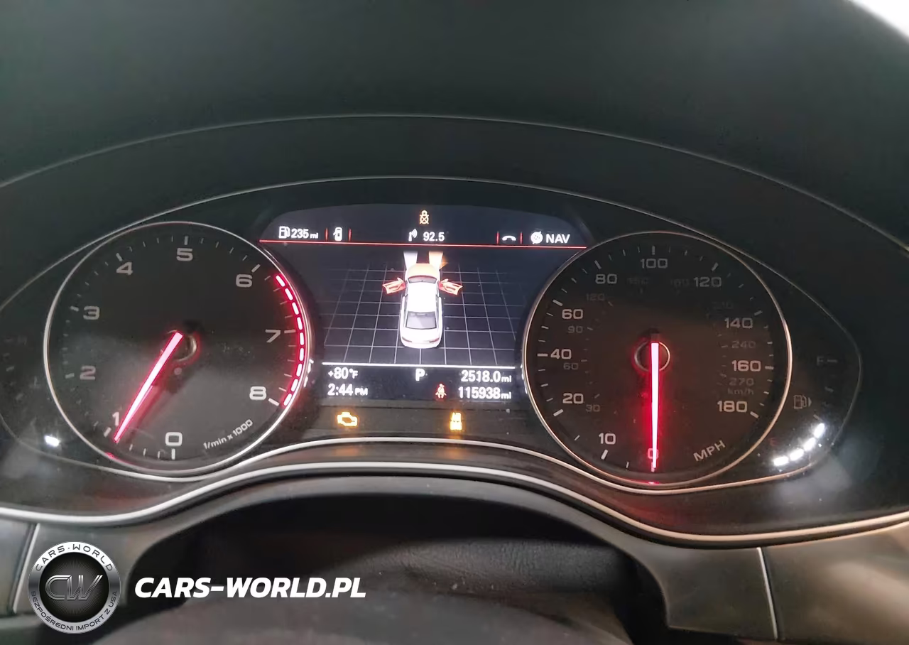 2015 Audi A6 2.0T Premium VIN:WAUFFAFC9FN016268 - 7