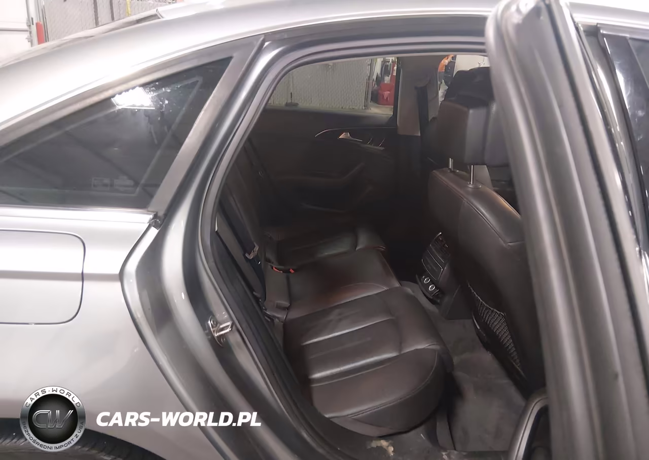 2015 Audi A6 2.0T Premium VIN:WAUFFAFC9FN016268 - 8