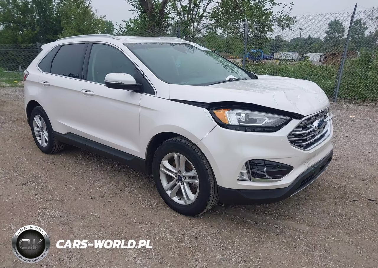 2019 Ford Edge Sel – zdjęcie 1 z 16