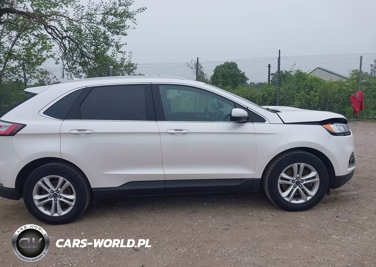 2019 Ford Edge Sel VIN:2FMPK4J96KBB03711 - 13