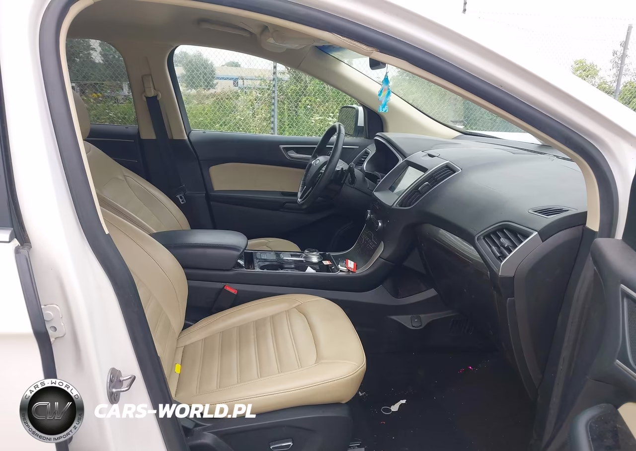 2019 Ford Edge Sel VIN:2FMPK4J96KBB03711 - 5