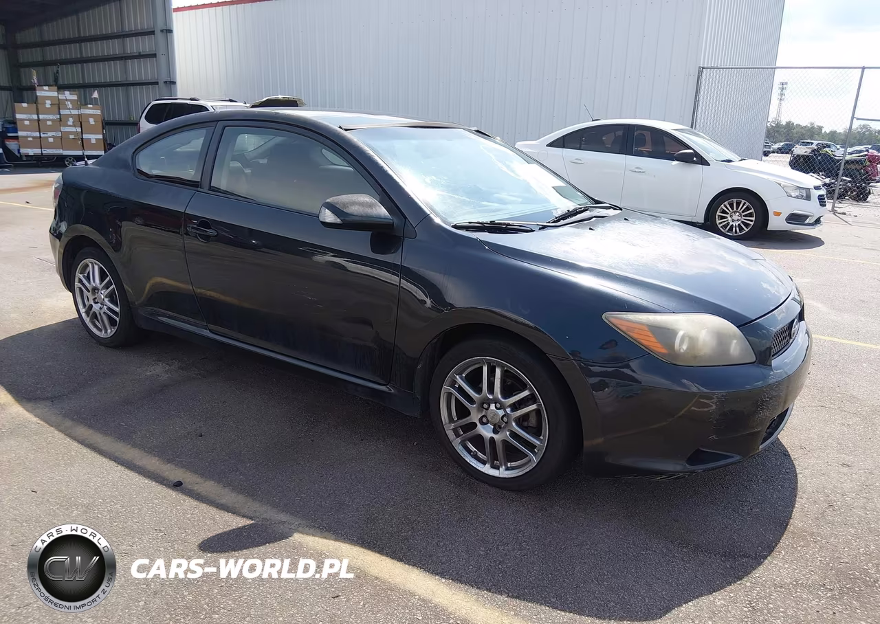 2010 Scion Tc