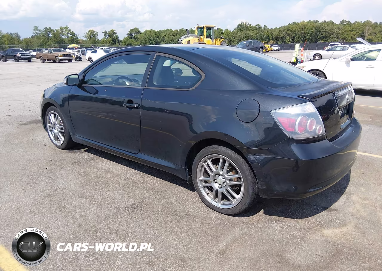 2010 Scion Tc VIN:JTKDE3B78A0322099 - 3