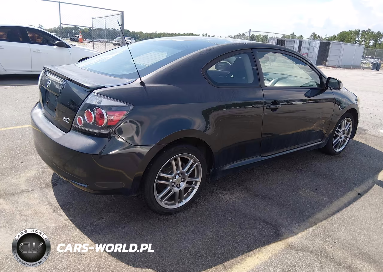2010 Scion Tc VIN:JTKDE3B78A0322099 - 4