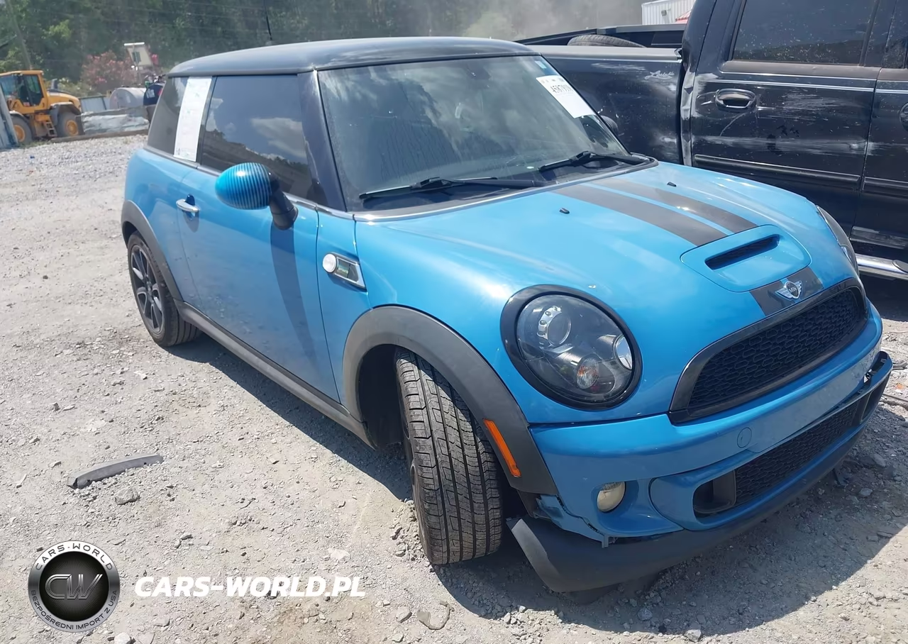 2012 Mini Cooper S – zdjęcie 1 z 16
