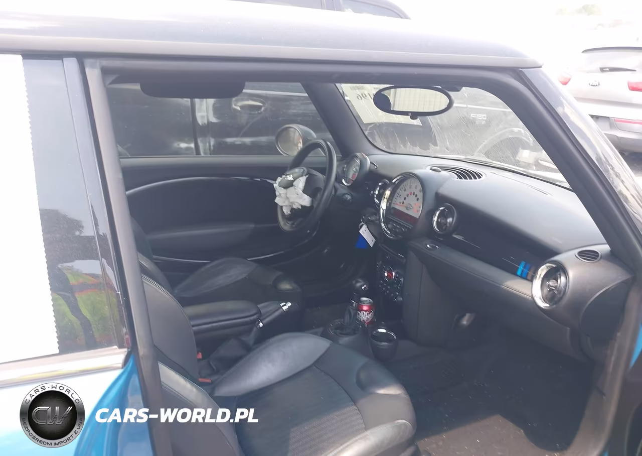 2012 Mini Cooper S VIN:WMWSV3C51CT387628 - 5
