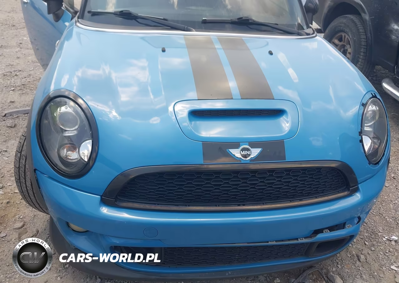 2012 Mini Cooper S VIN:WMWSV3C51CT387628 - 6