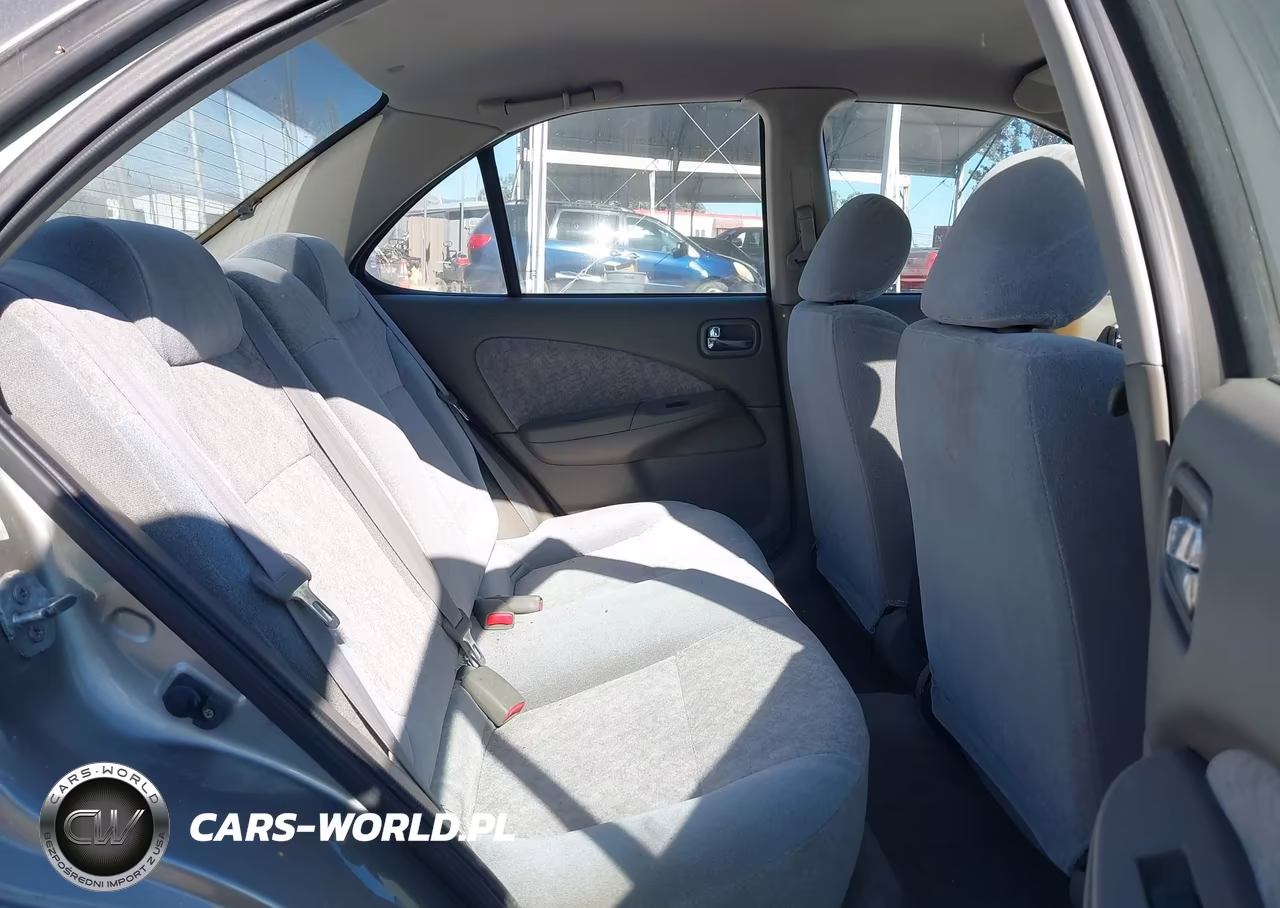 2002 Nissan Sentra Gxe VIN:3N1CB51D12L692011 - 8