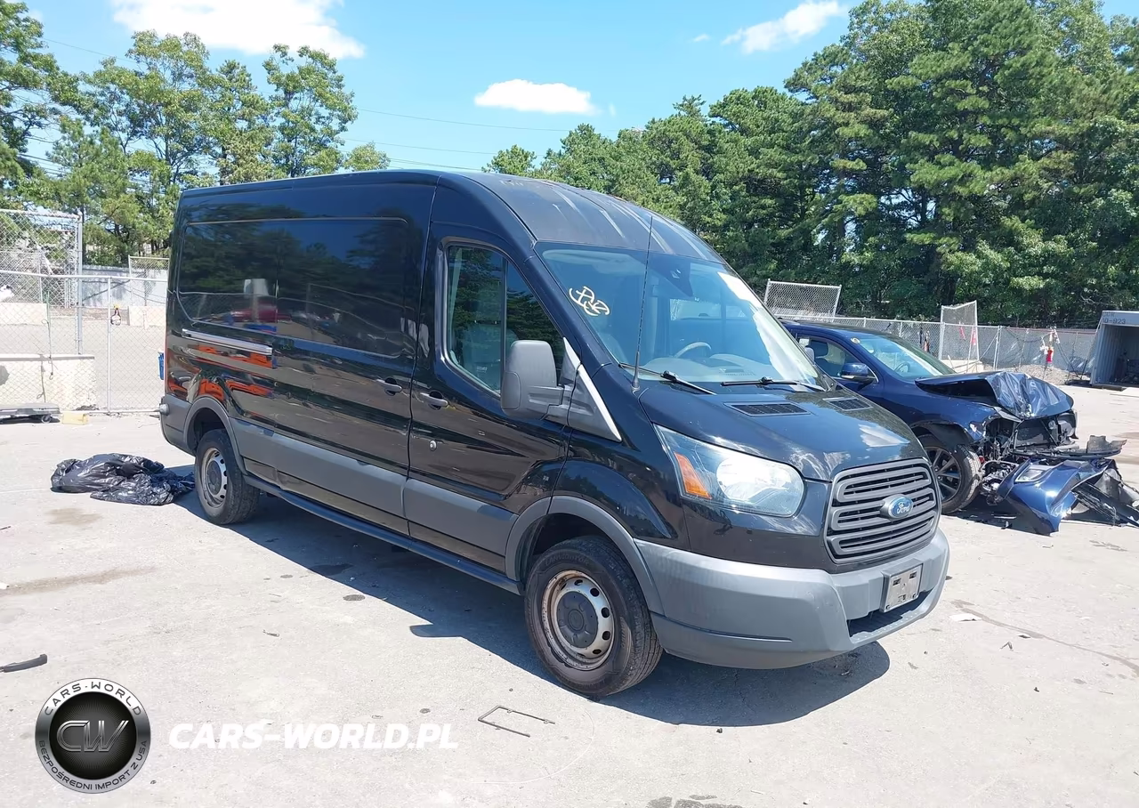 2016 Ford Transit-250 – zdjęcie 1 z 18