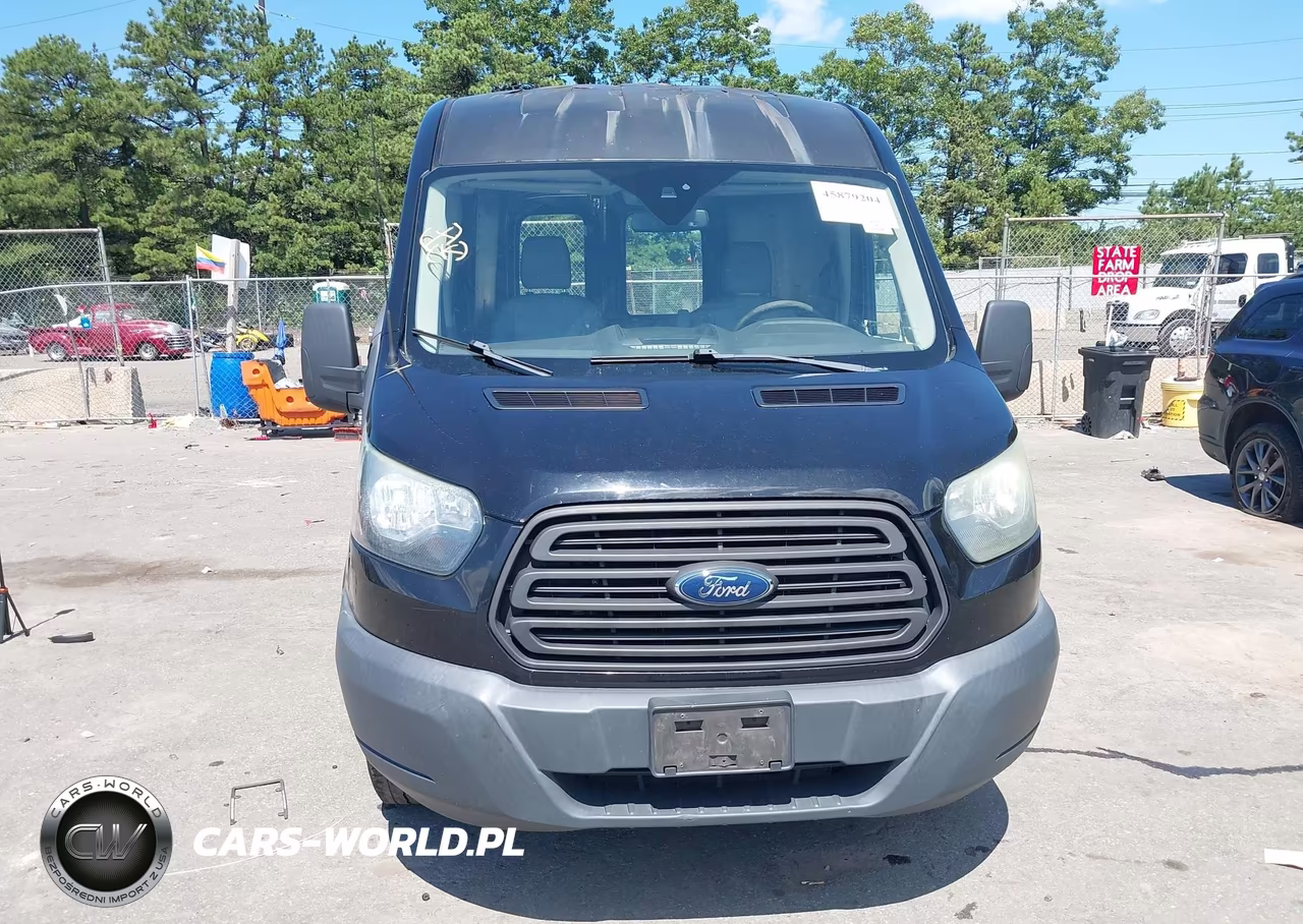 2016 Ford Transit-250 VIN:1FTYR2CM8GKA20692 - 12
