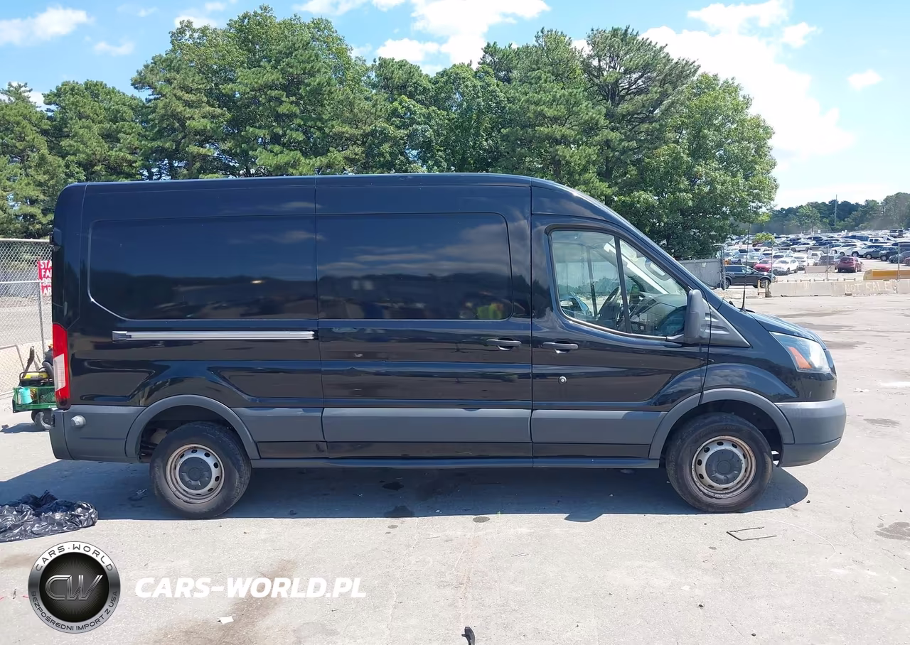 2016 Ford Transit-250 VIN:1FTYR2CM8GKA20692 - 13