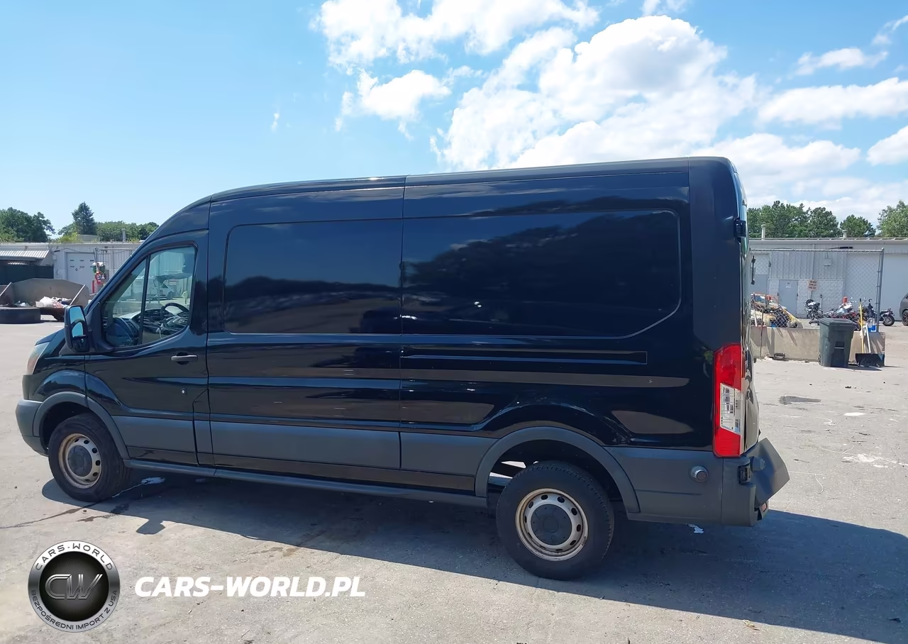 2016 Ford Transit-250 VIN:1FTYR2CM8GKA20692 - 14