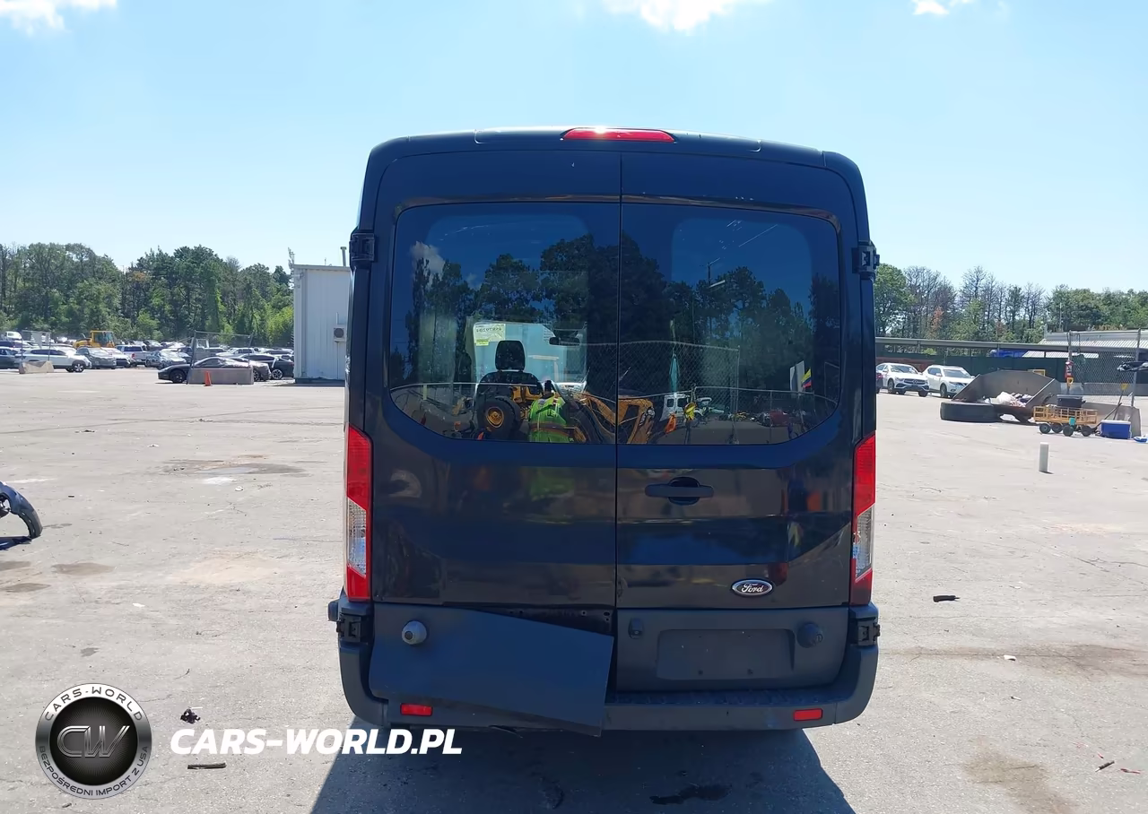 2016 Ford Transit-250 VIN:1FTYR2CM8GKA20692 - 16