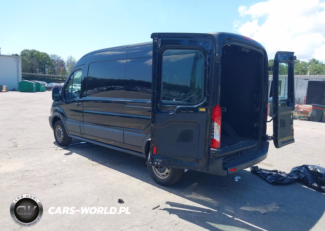 2016 Ford Transit-250 VIN:1FTYR2CM8GKA20692 - 3