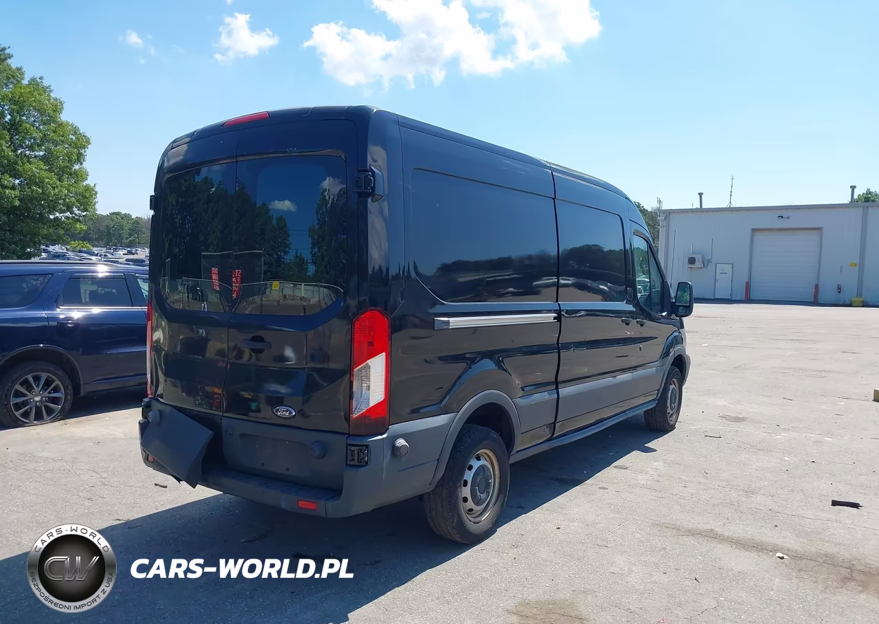 2016 Ford Transit-250 VIN:1FTYR2CM8GKA20692 - 4