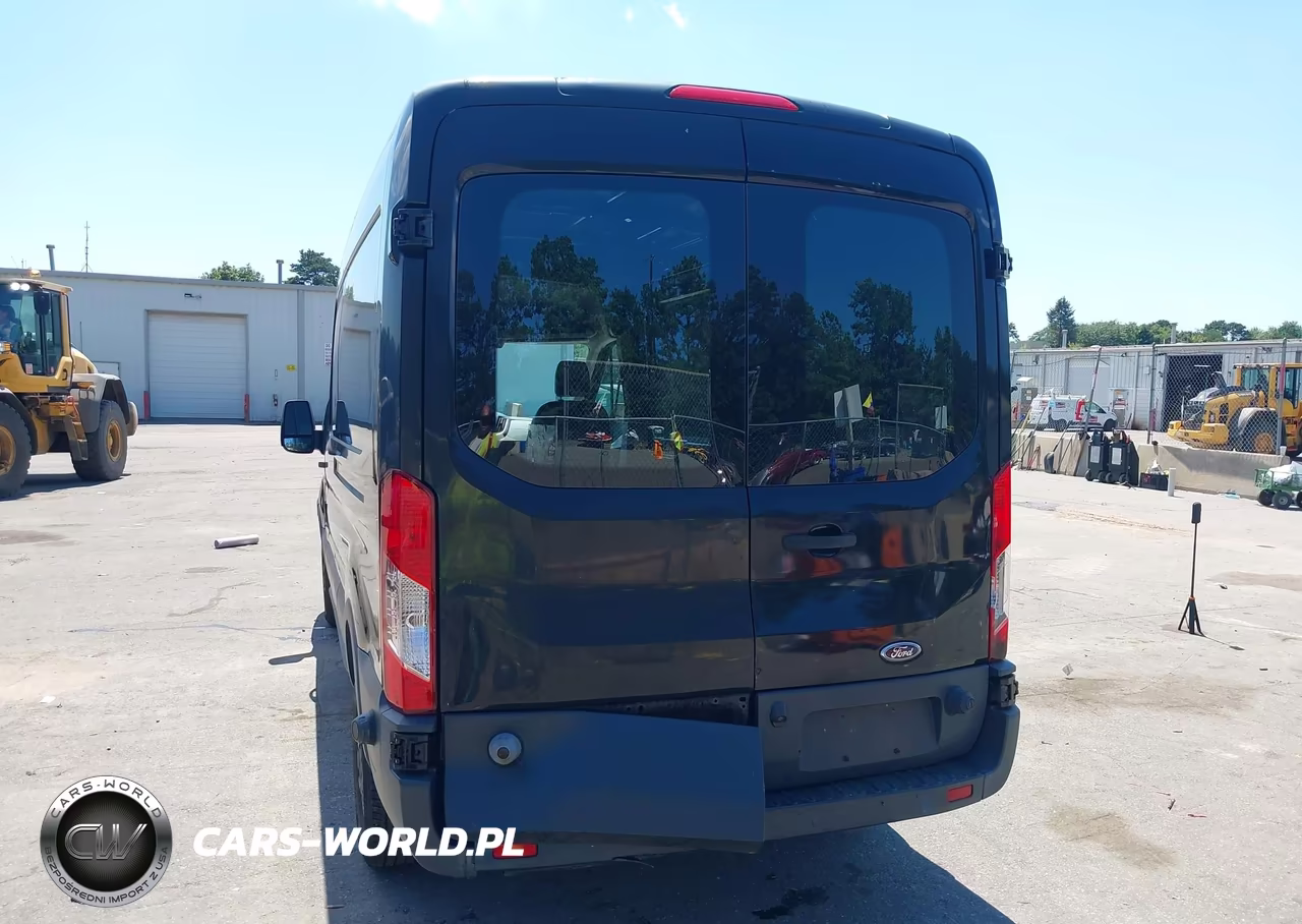 2016 Ford Transit-250 VIN:1FTYR2CM8GKA20692 - 6
