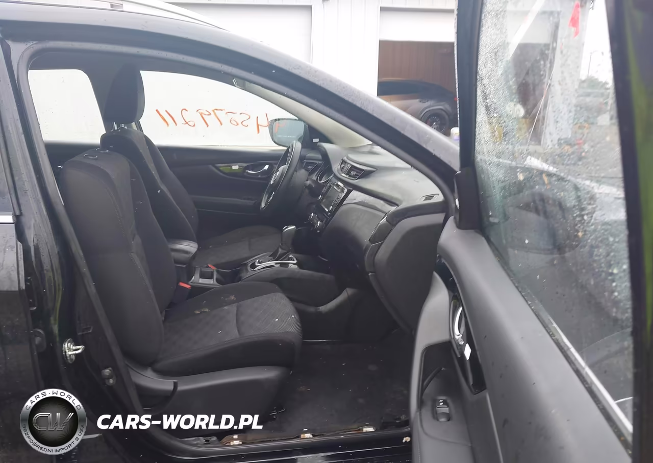 2020 Nissan Rogue Sport Sv Awd Xtronic Cvt VIN:JN1BJ1CW2LW370379 - 5