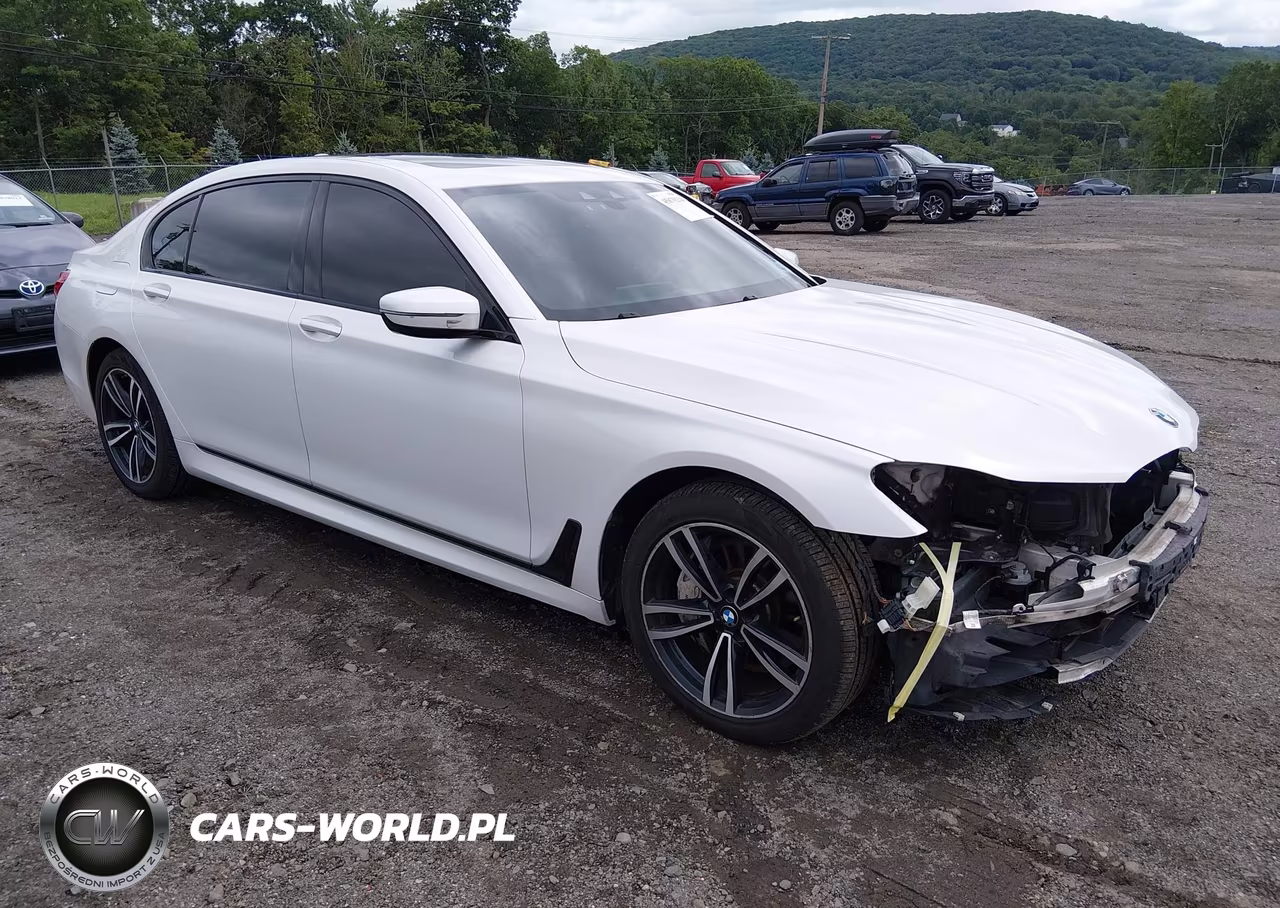 2018 BMW Alpina B7 xDrive