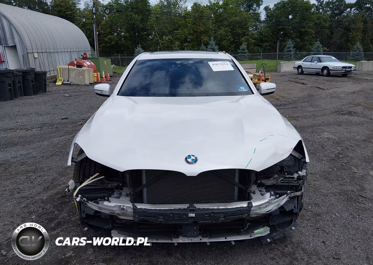 2018 BMW Alpina B7 xDrive VIN:WBA7F2C57JG424877 - 13
