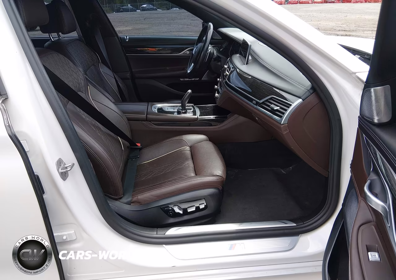 2018 BMW Alpina B7 xDrive VIN:WBA7F2C57JG424877 - 5