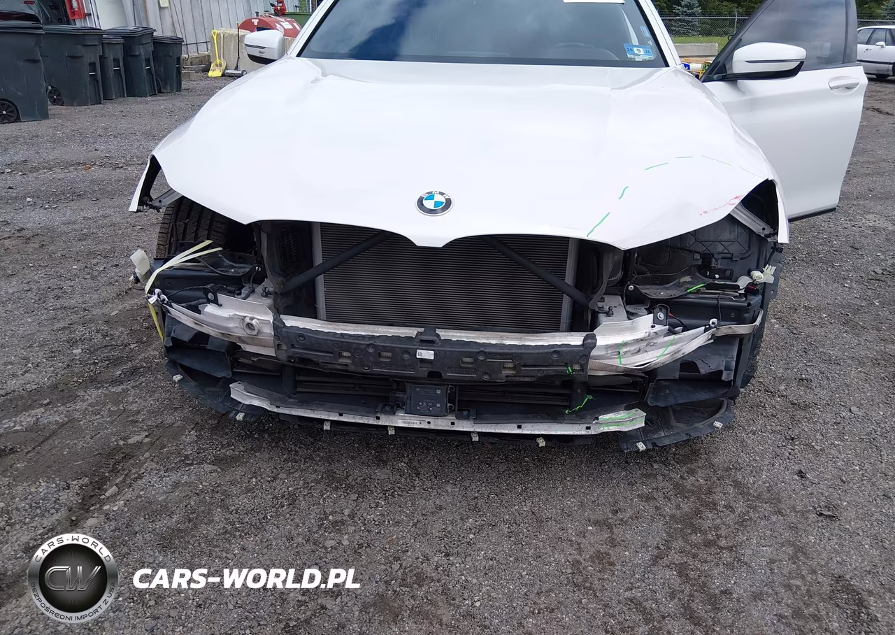 2018 BMW Alpina B7 xDrive VIN:WBA7F2C57JG424877 - 6