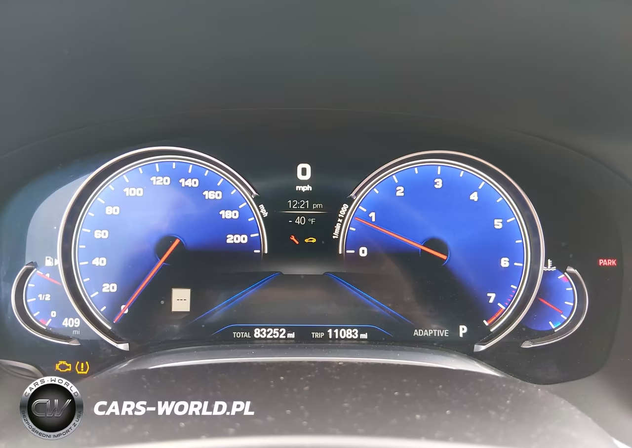 2018 BMW Alpina B7 xDrive VIN:WBA7F2C57JG424877 - 7