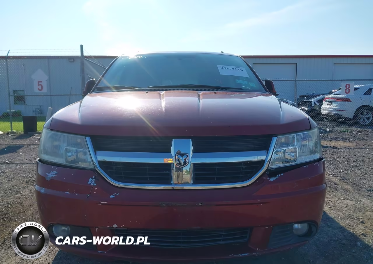 2010 Dodge Journey Sxt VIN:3D4PG5FV2AT102790 - 6