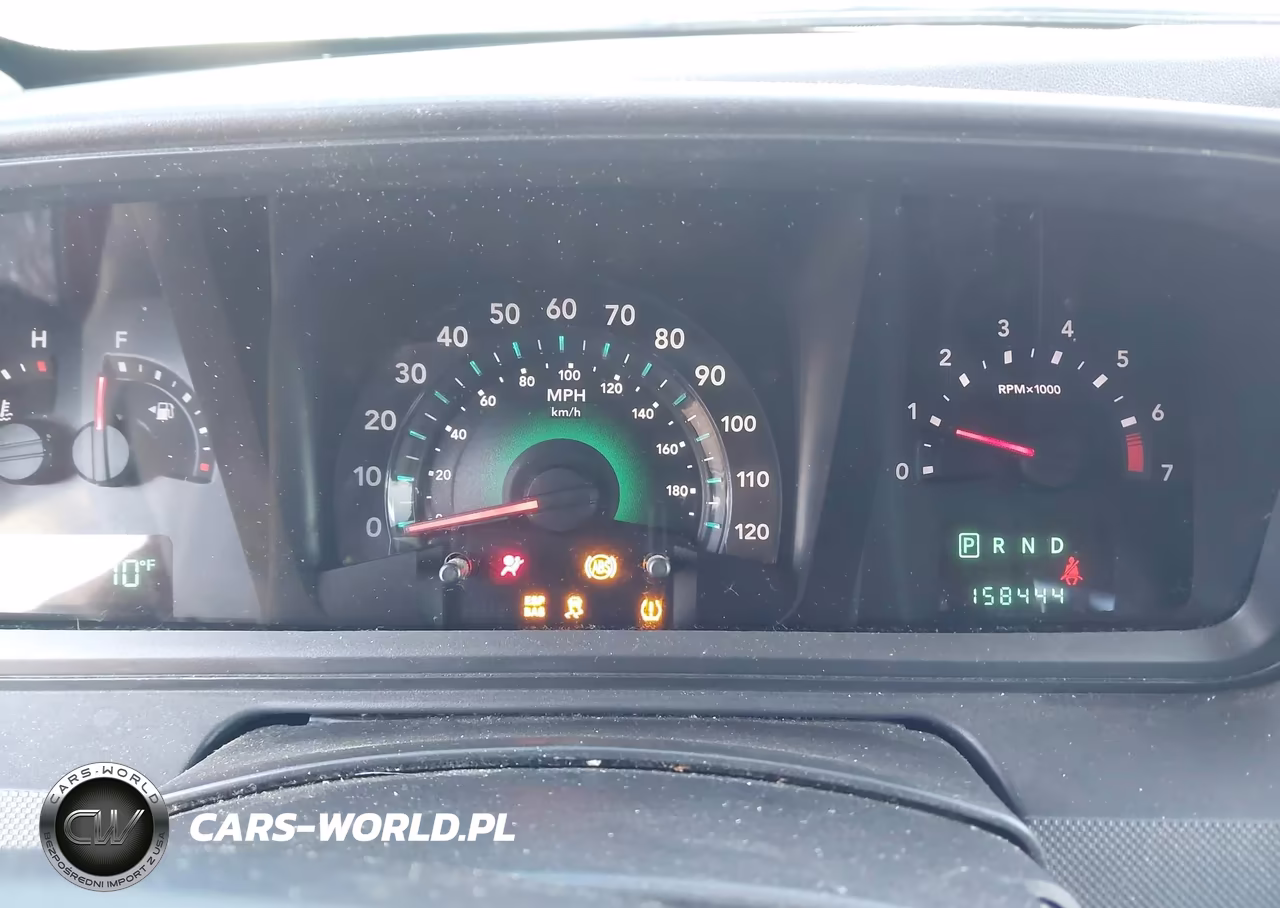 2010 Dodge Journey Sxt VIN:3D4PG5FV2AT102790 - 7