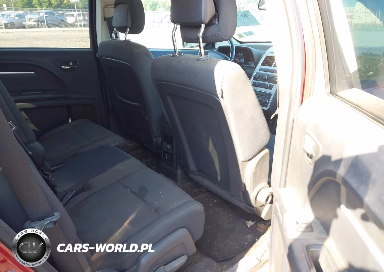 2010 Dodge Journey Sxt VIN:3D4PG5FV2AT102790 - 8