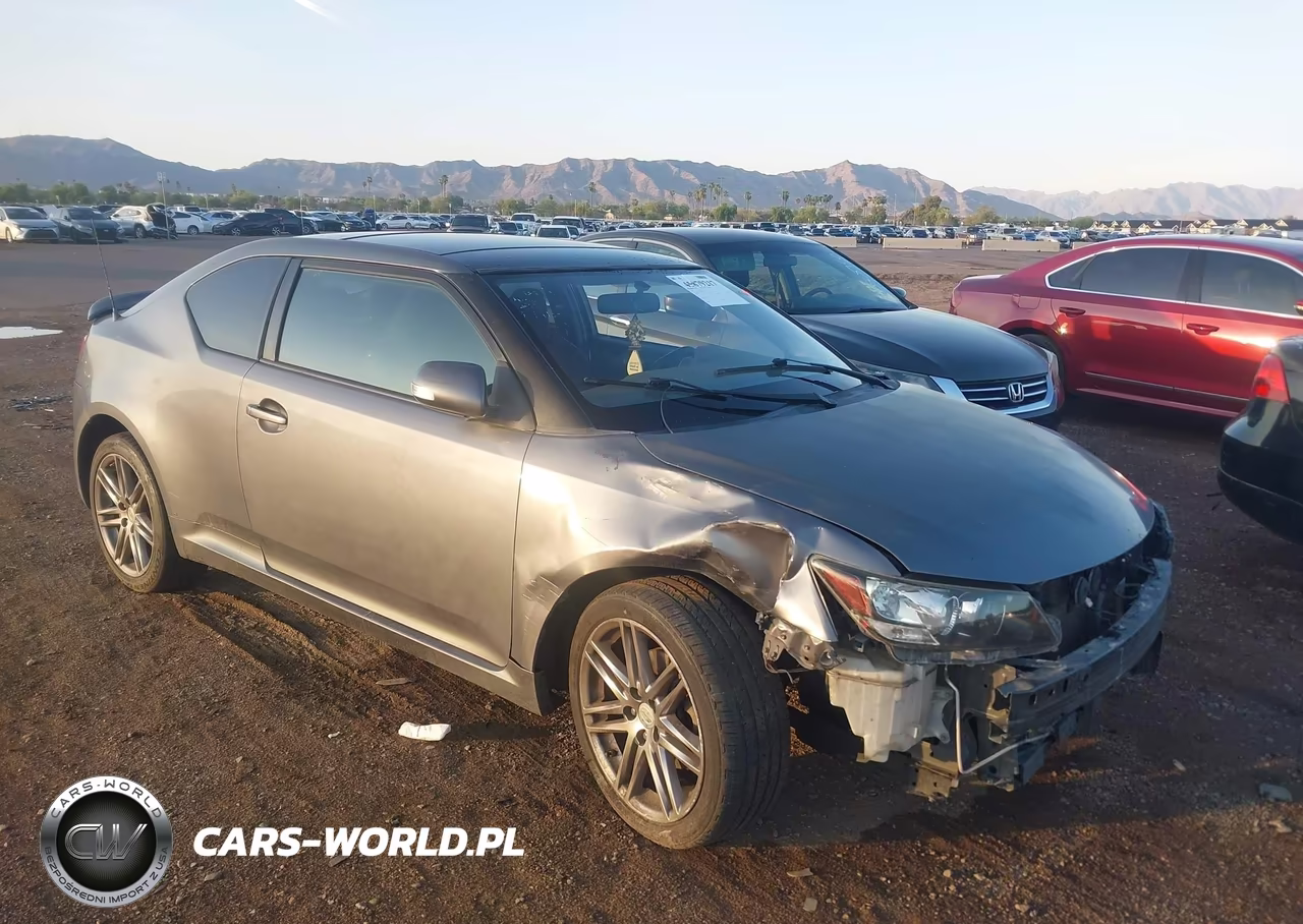 2012 Scion Tc – zdjęcie 1 z 11