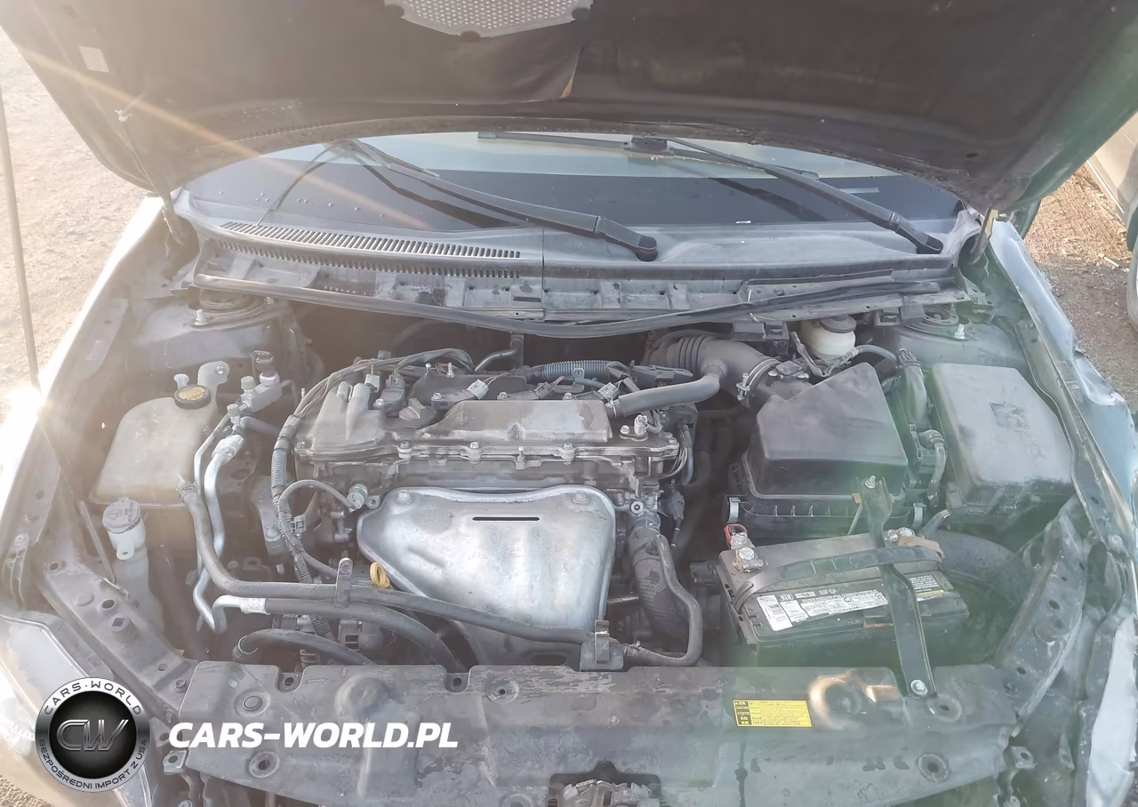 2012 Scion Tc VIN:JTKJF5C73C3023308 - 10