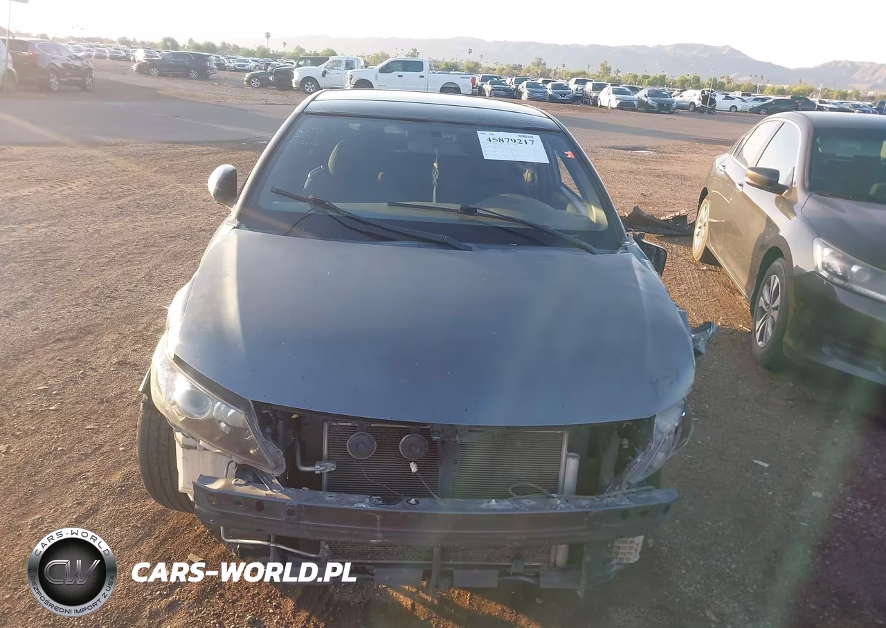 2012 Scion Tc VIN:JTKJF5C73C3023308 - 6
