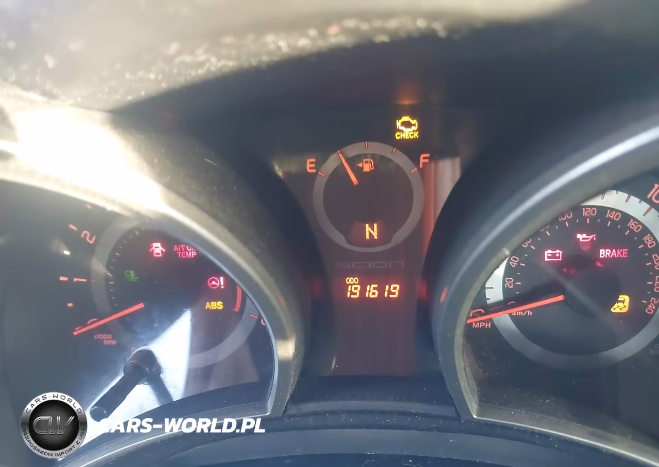 2012 Scion Tc VIN:JTKJF5C73C3023308 - 7