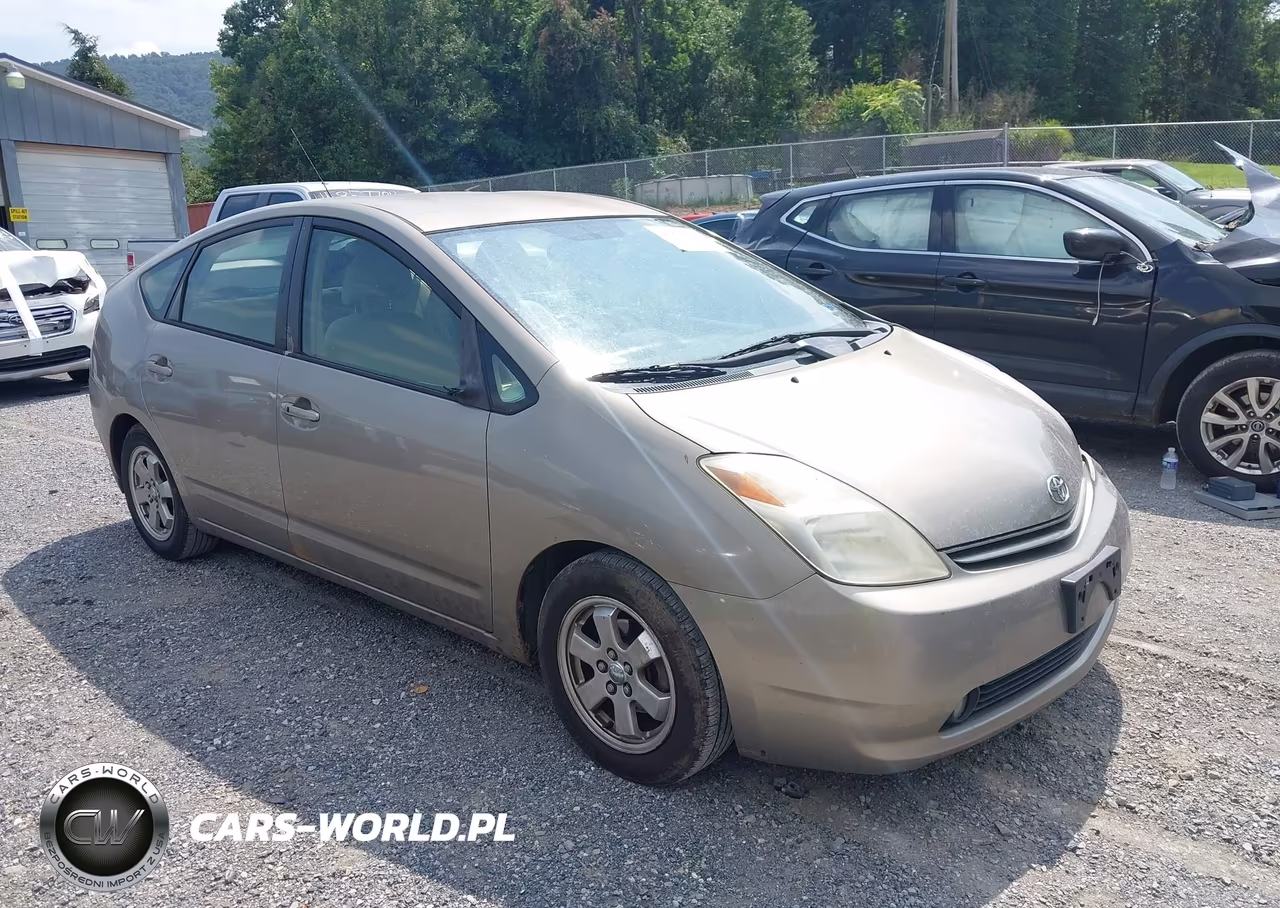 2004 Toyota Prius