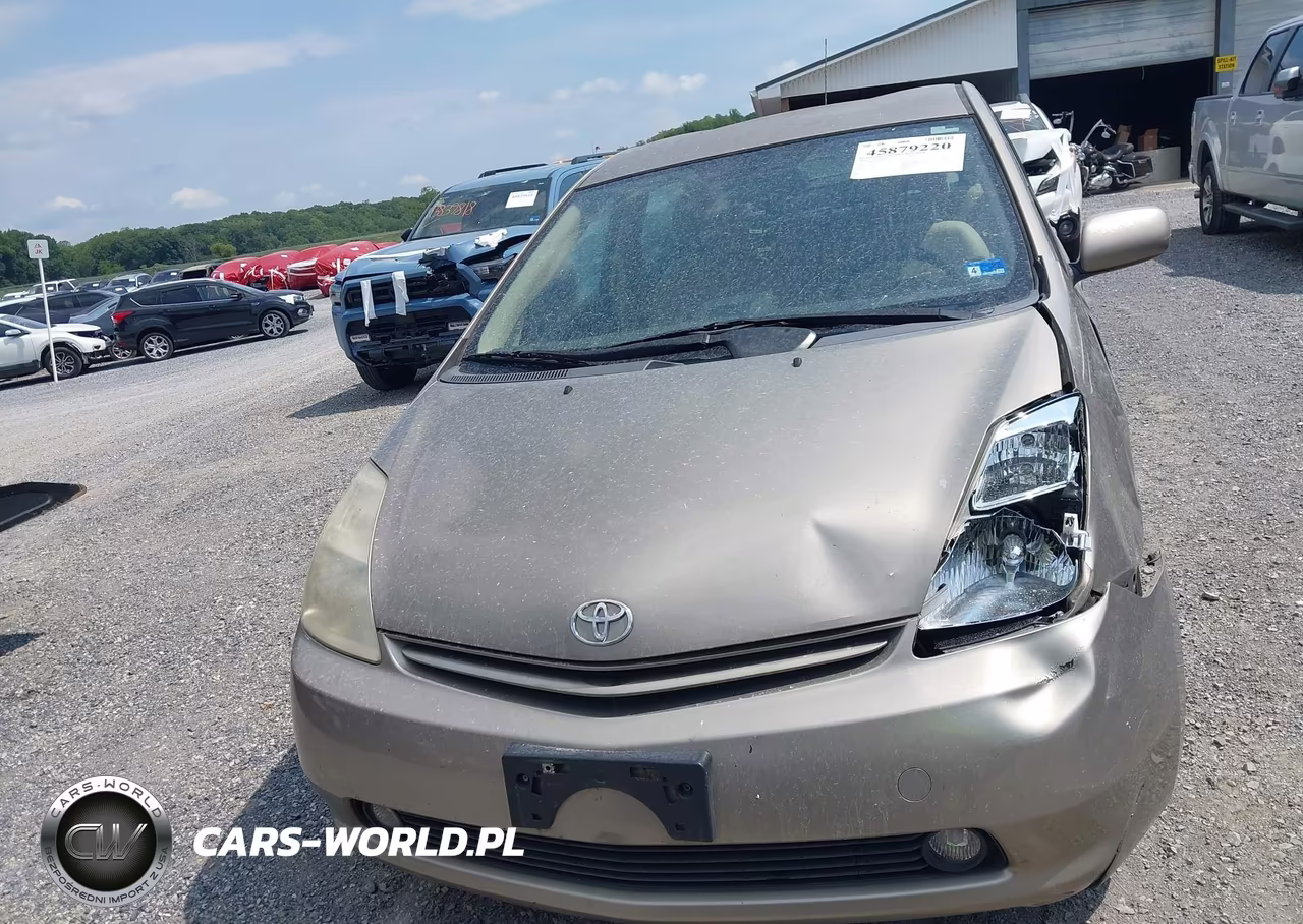 2004 Toyota Prius VIN:JTDKB20UX40055532 - 13