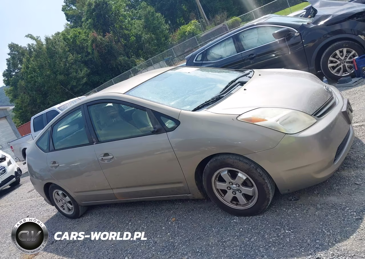 2004 Toyota Prius VIN:JTDKB20UX40055532 - 14