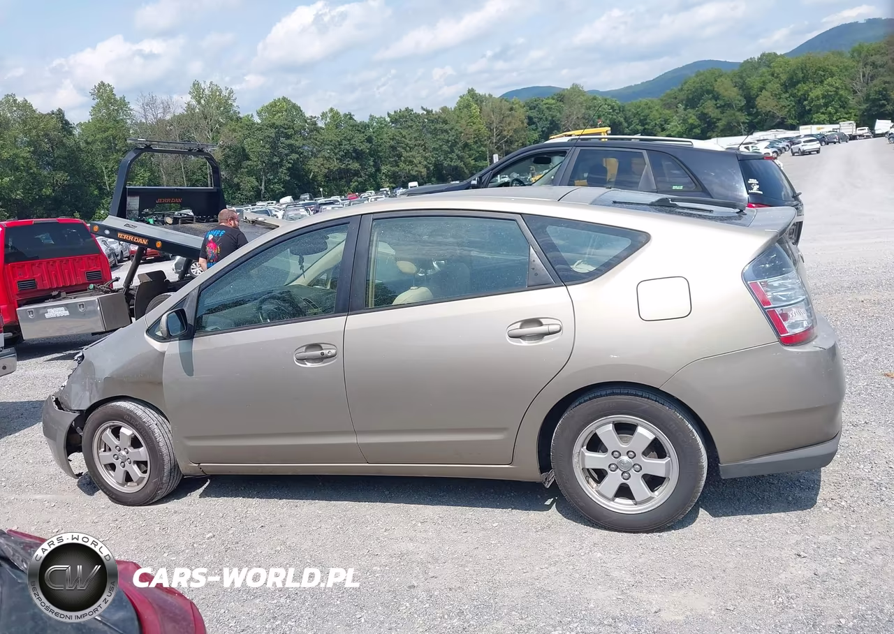 2004 Toyota Prius VIN:JTDKB20UX40055532 - 15