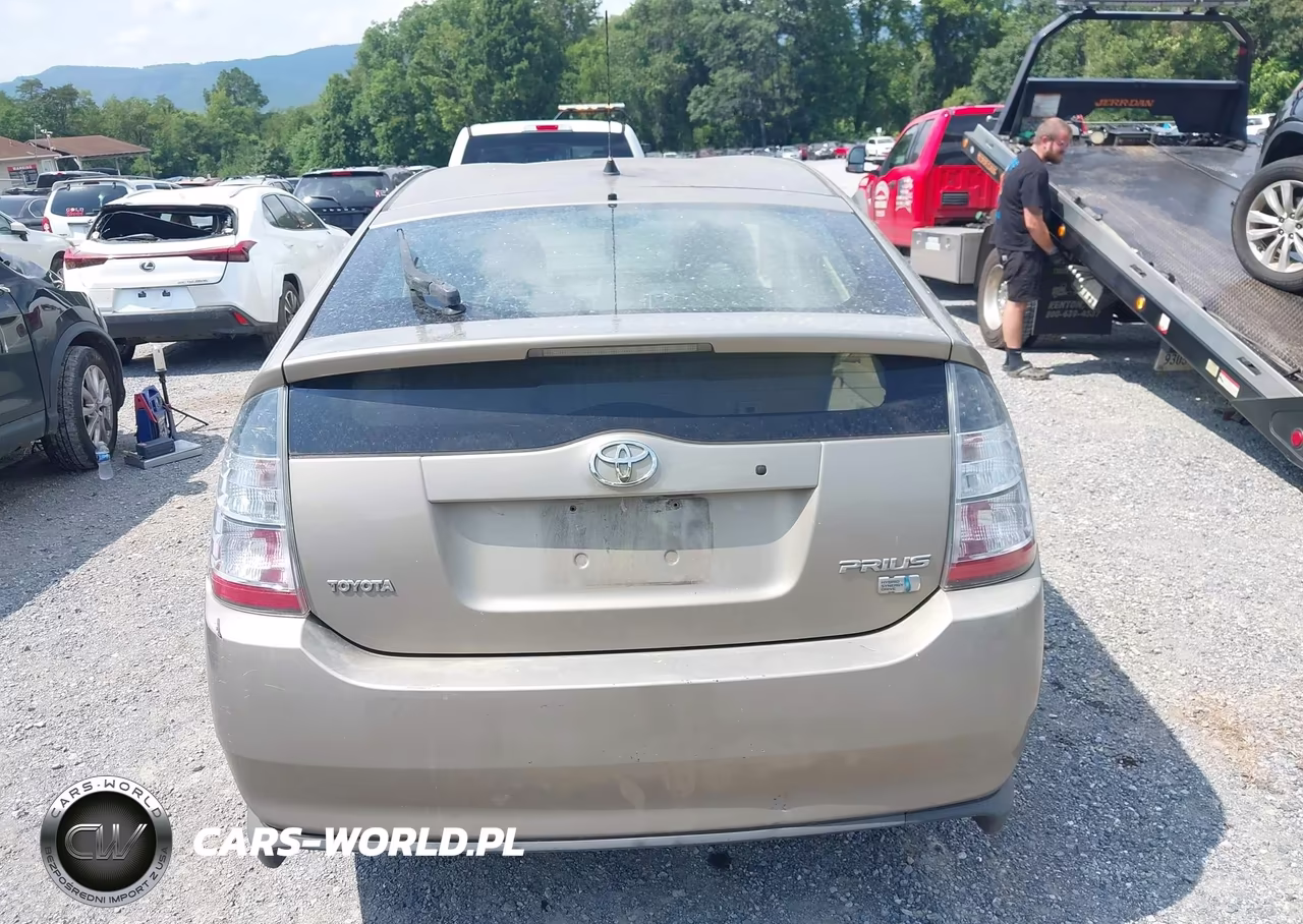 2004 Toyota Prius VIN:JTDKB20UX40055532 - 17