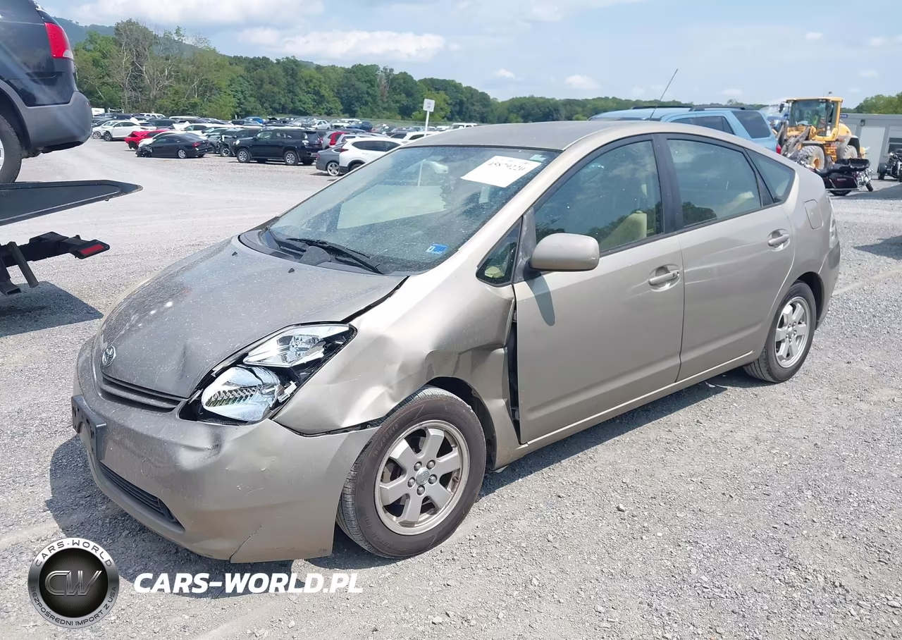 2004 Toyota Prius VIN:JTDKB20UX40055532 - 2