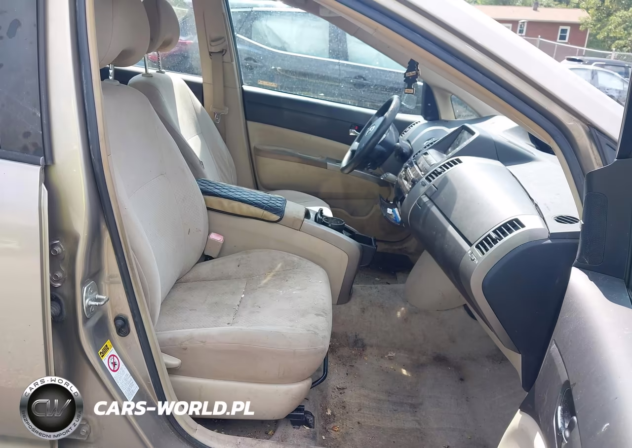 2004 Toyota Prius VIN:JTDKB20UX40055532 - 5