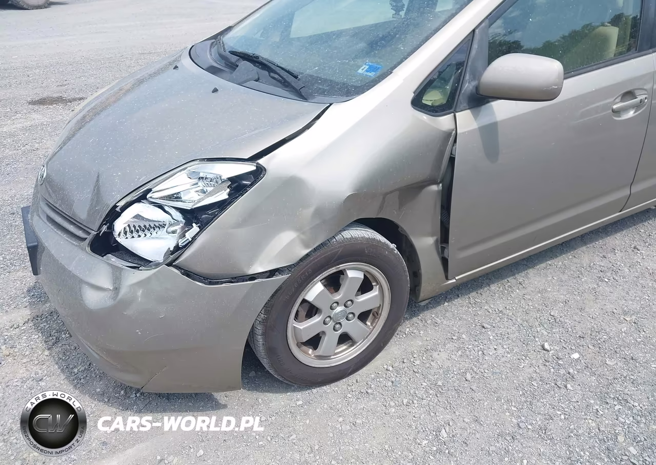 2004 Toyota Prius VIN:JTDKB20UX40055532 - 6