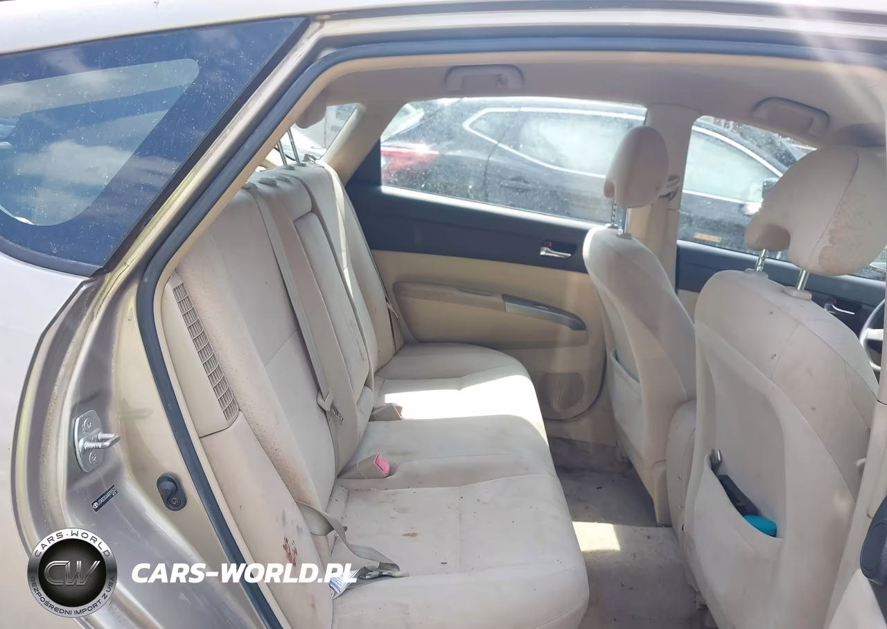 2004 Toyota Prius VIN:JTDKB20UX40055532 - 8